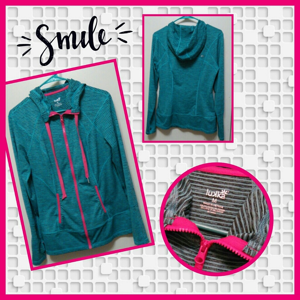 Fitness hoodie