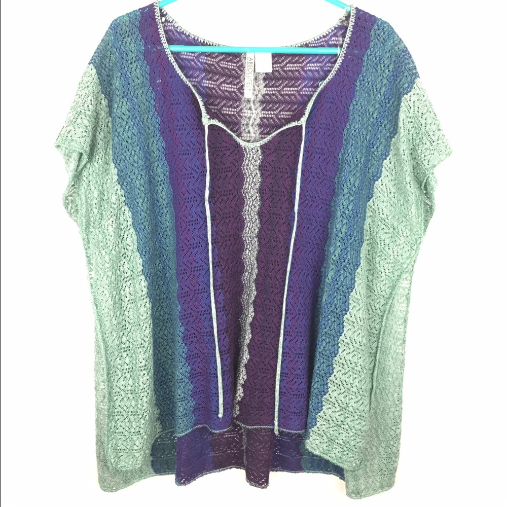 ABSOLUTELY women's top