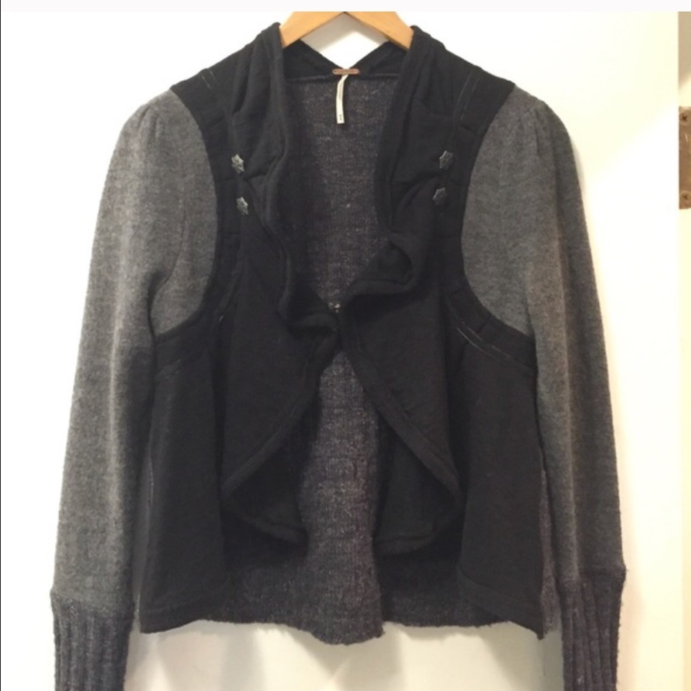 Free people Military jacket