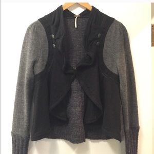 Free people Military jacket