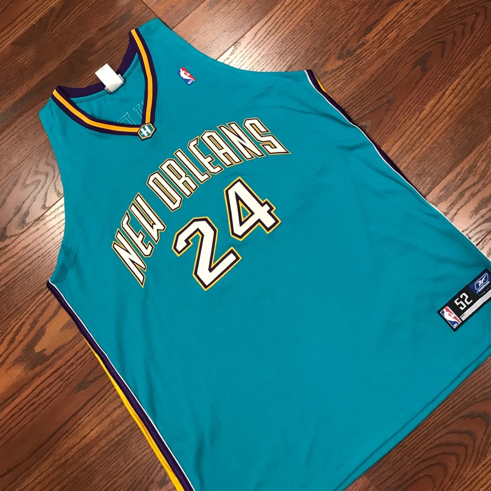 Authentic New Orleans Jersey