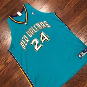Authentic New Orleans Jersey