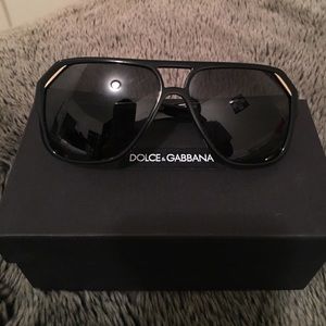 Authentic Dolce & Gabbana Sunglasses