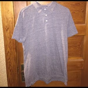 L half button up T-shirt Urban Pipeline