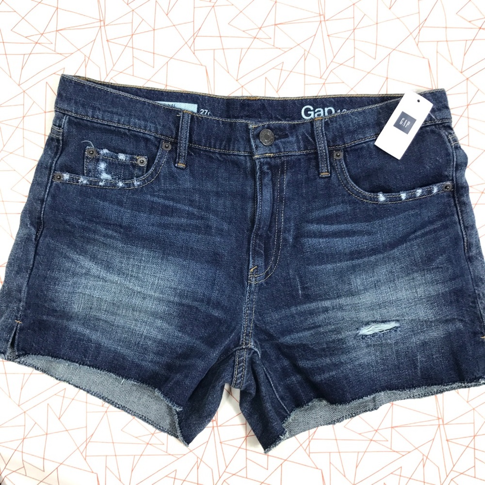 GAP Original Best Girlfriend Shorts