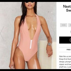 NASTY GAL swimsuit