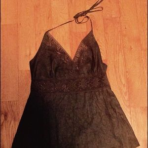Michael Kors Halter Tank