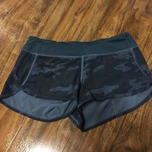 Lululemon speed short