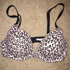 Victoria Secrets Cheetah Bra
