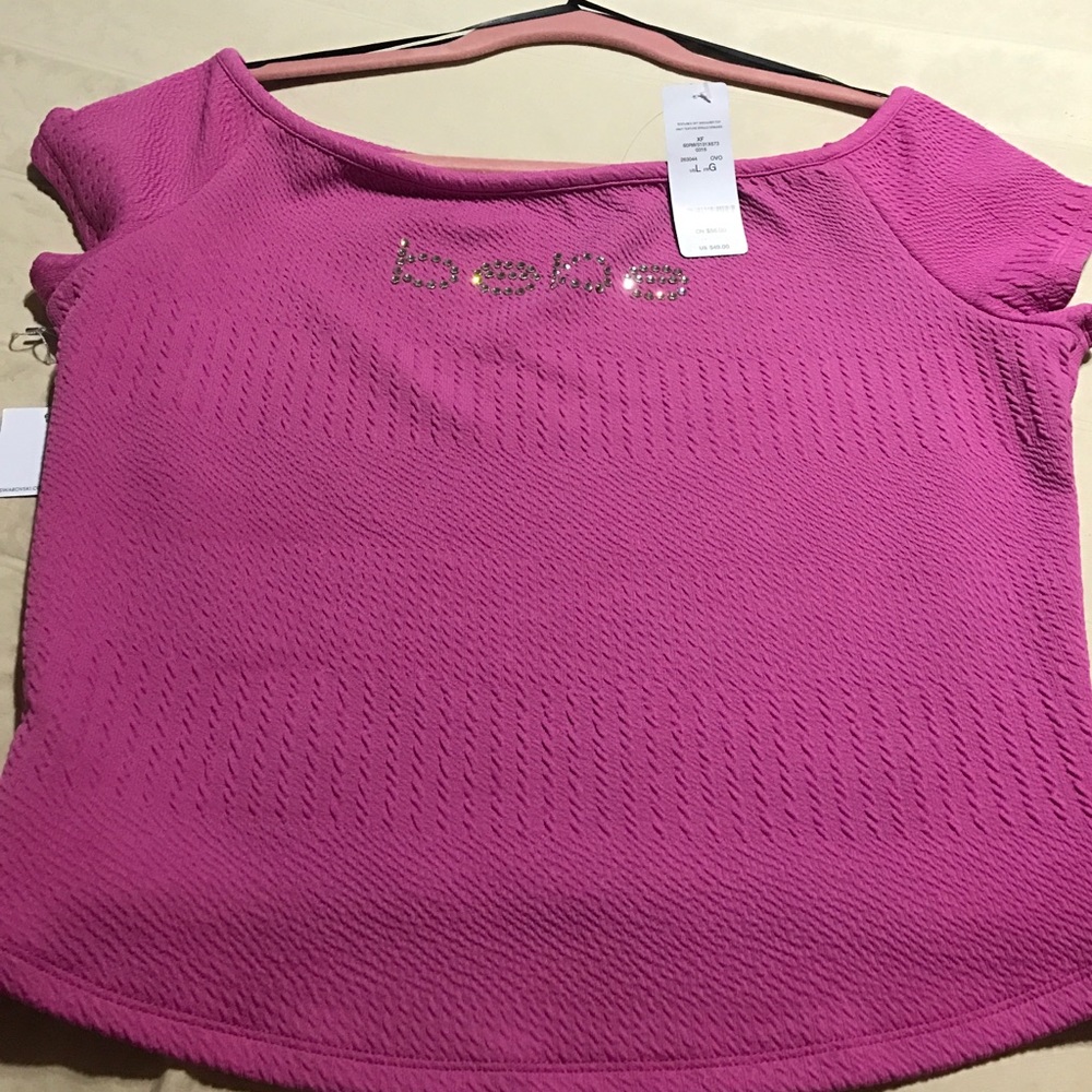 Brand new cute crop top!!!