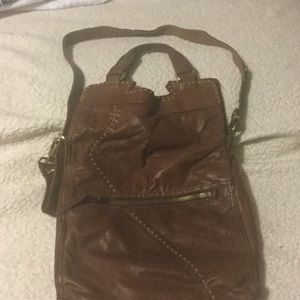 Lucky brand crossbody bag