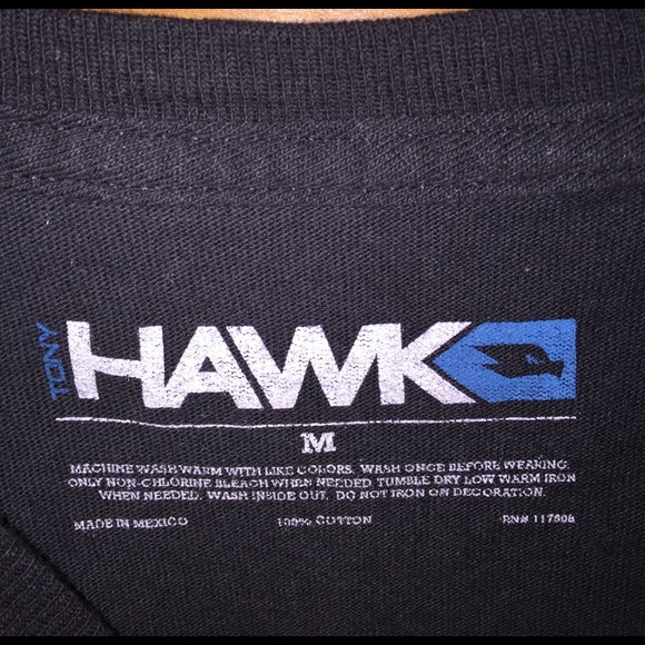 Tony hawk long sleeve shirt - Picture 2 of 2