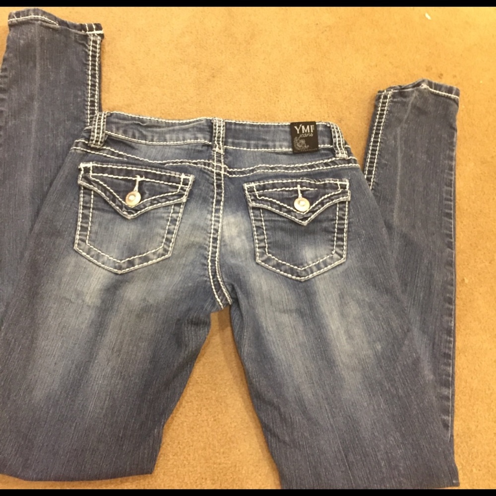 YMI jeans