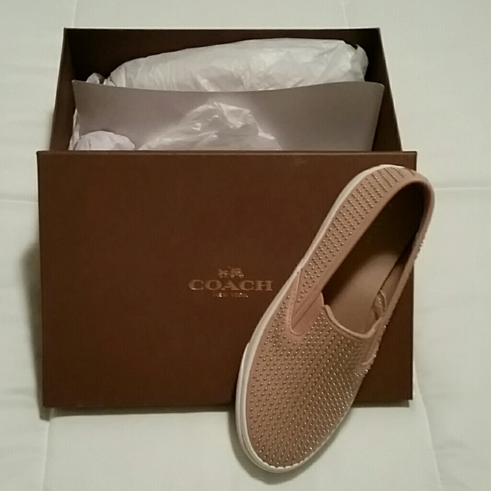 Coach Maggie Studded