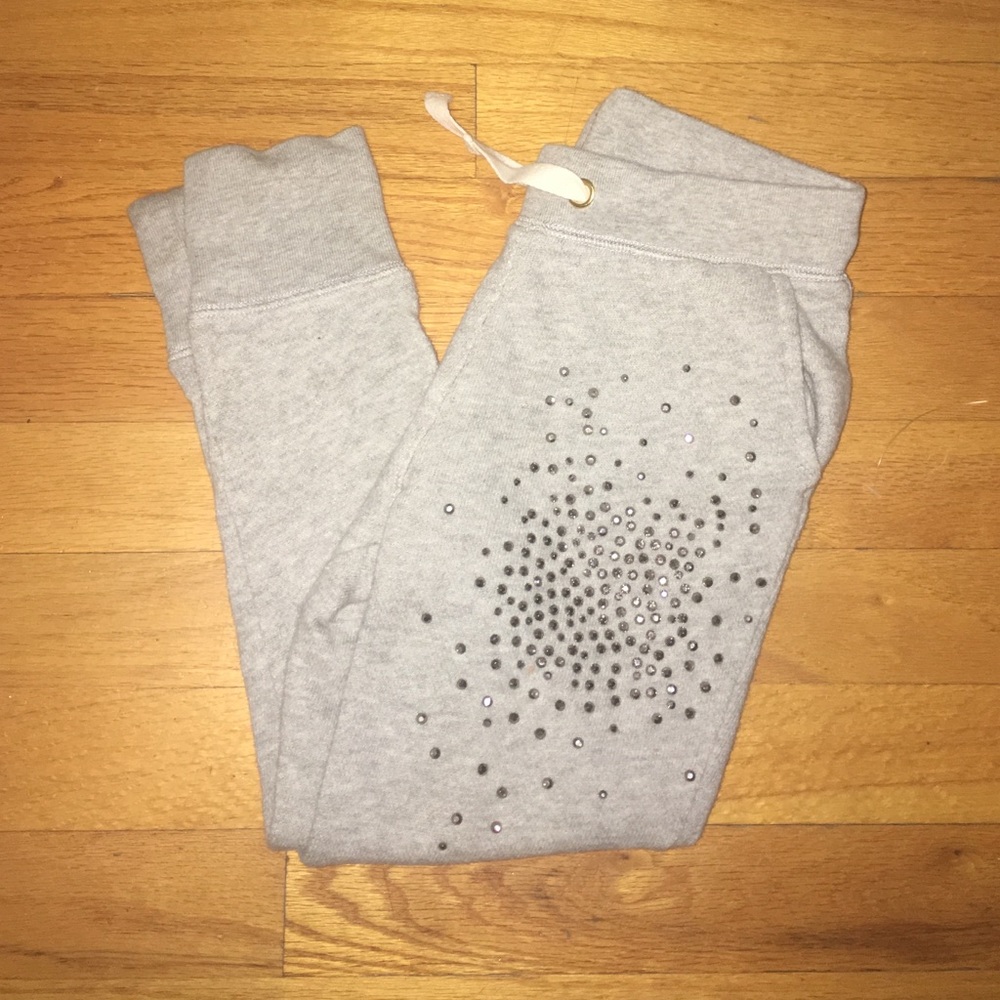 J Crew Crew Cuts Studded Joggers
