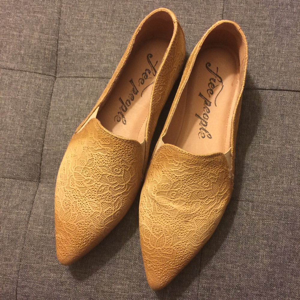 Free People Flats