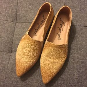 Free People Flats