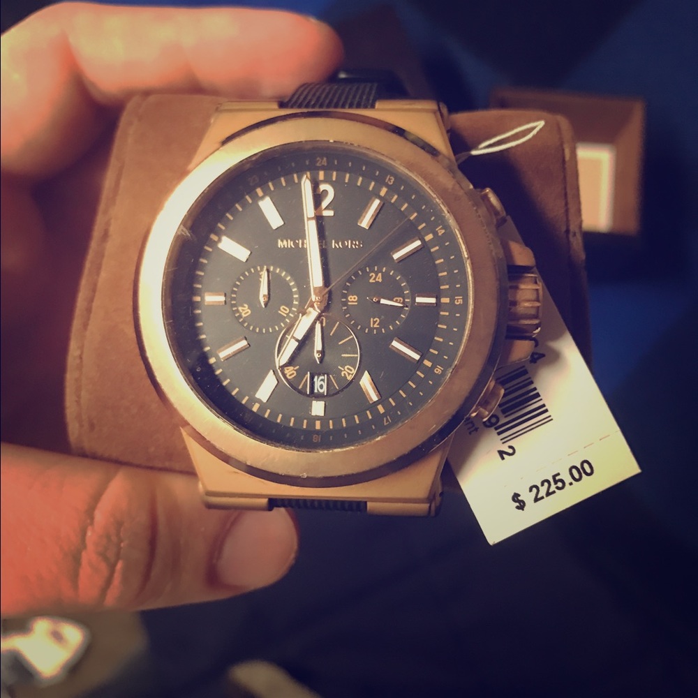 MK Watch
