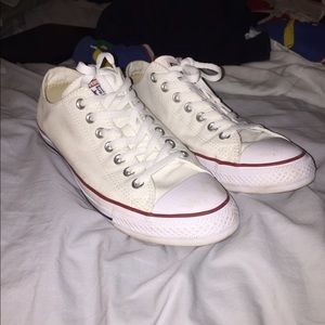 Converse Chuck Taylor Low Tops