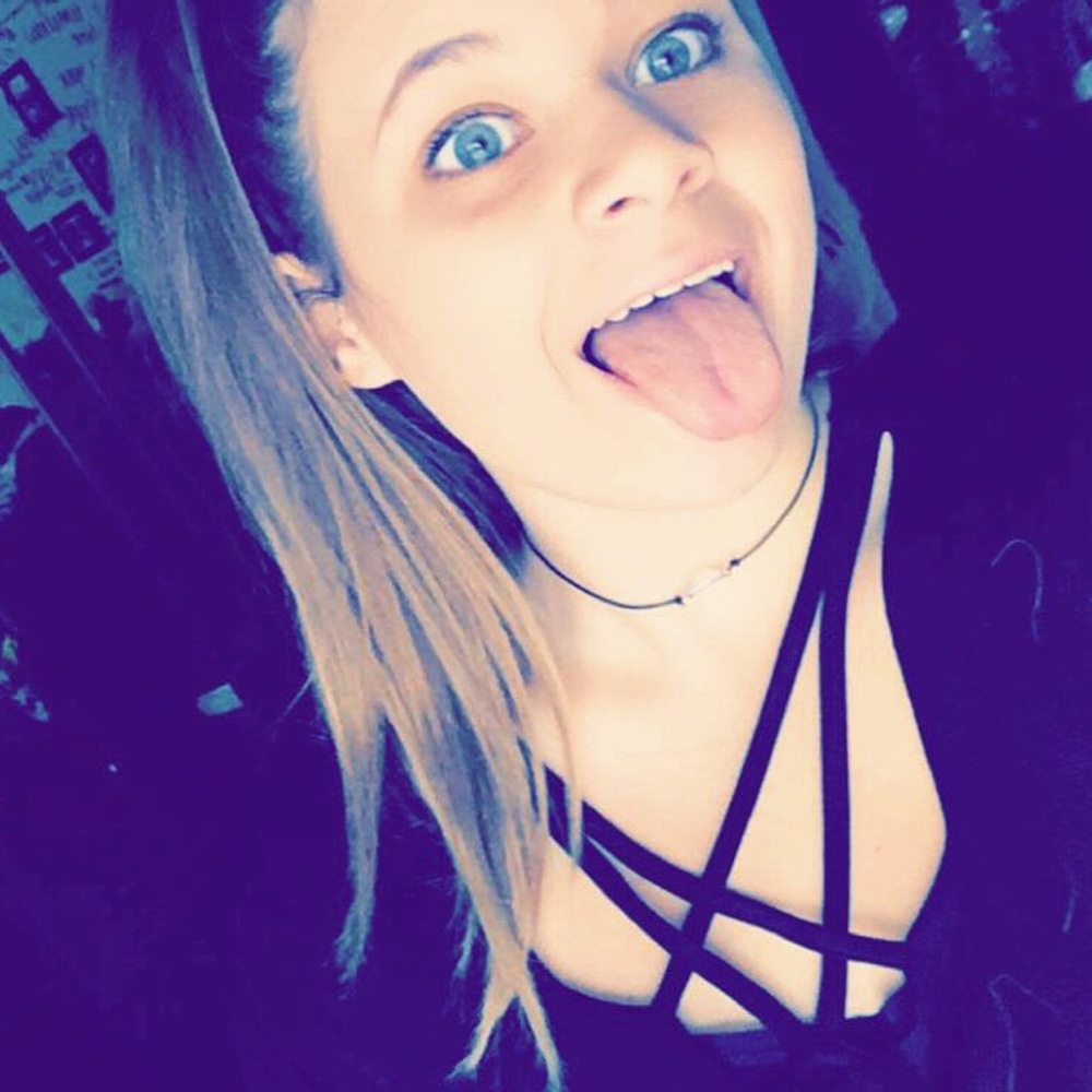 Meet your Posher, Kaitlin