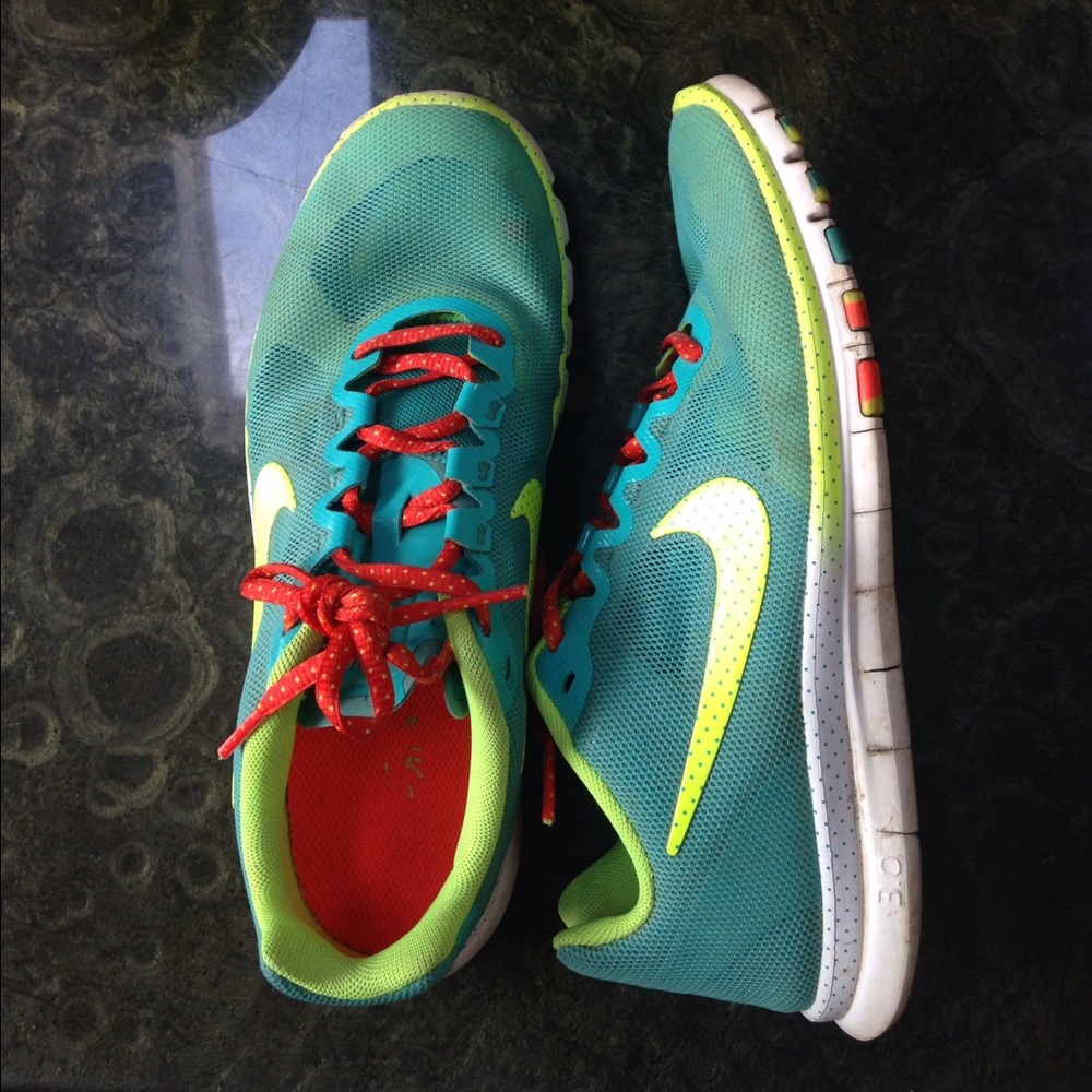 Nike free