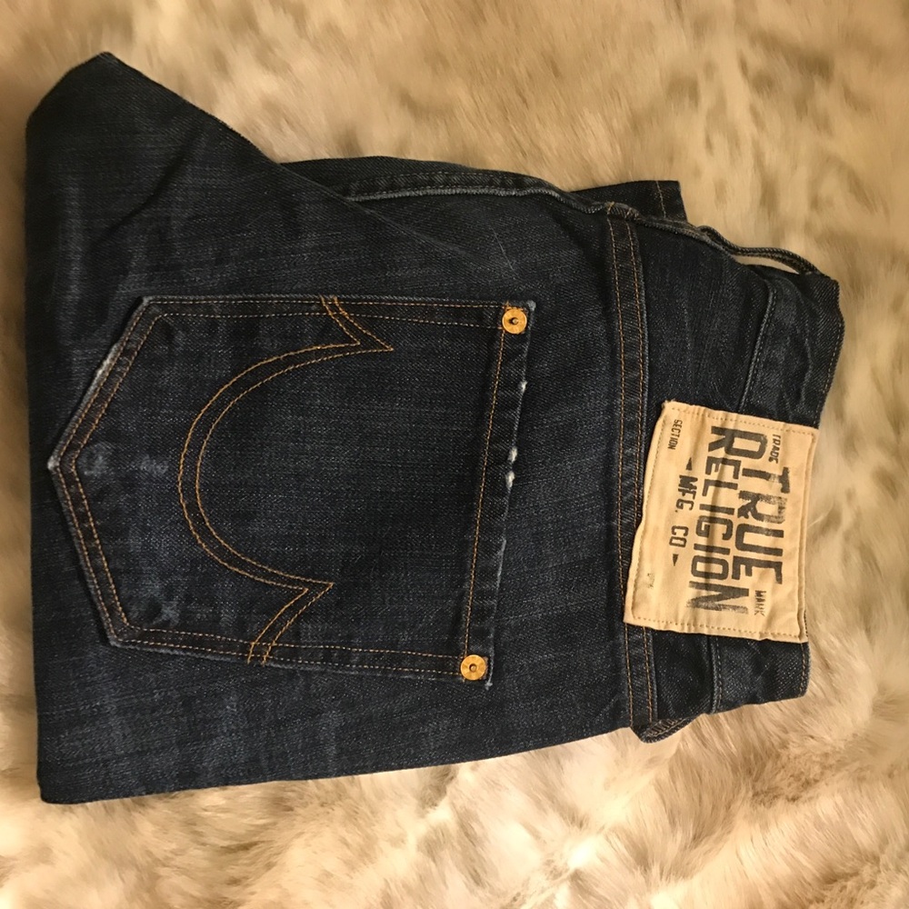 True Religion Bootcut Jean