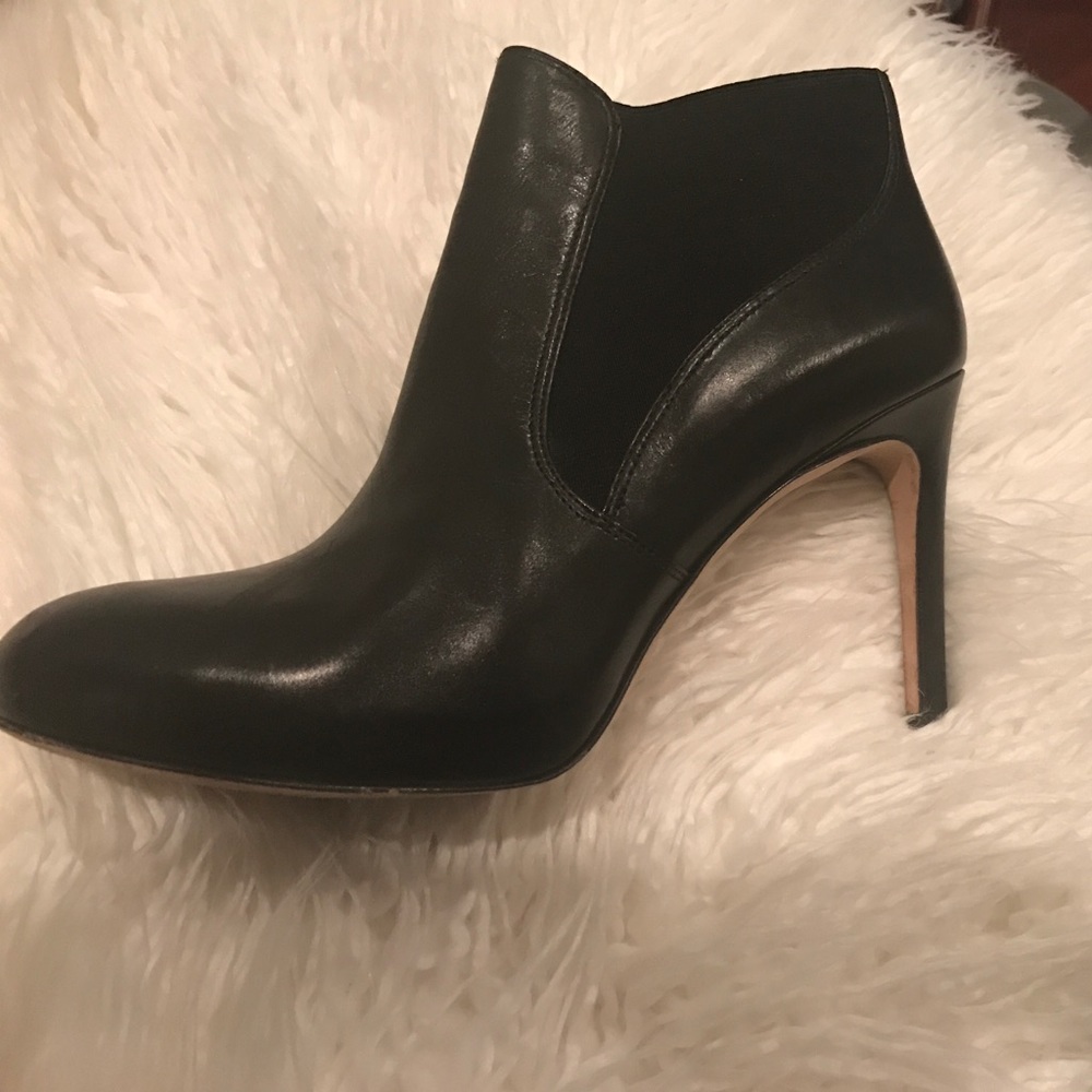 Ankle booties