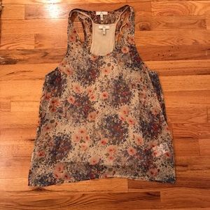 Joie Floral Tank