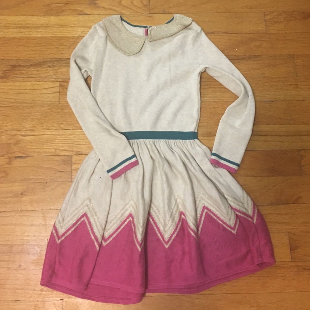 Mini Boden Sweater Dress