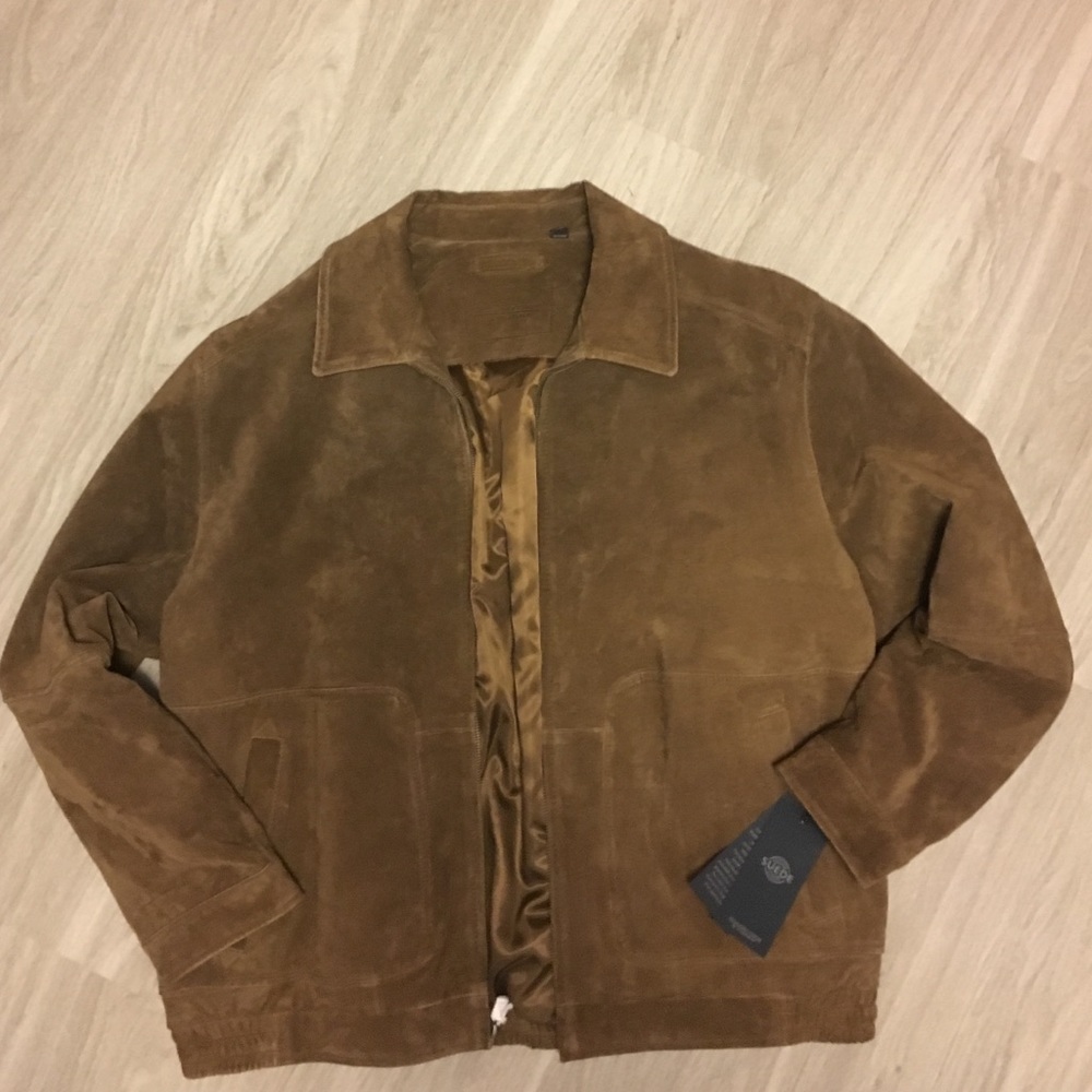 Roundtree and Yorke jacket