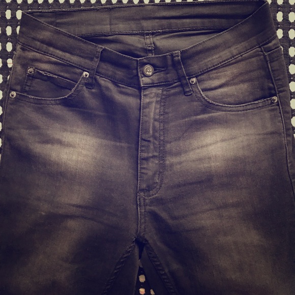 CHEAP MONDAY HIGH WAIST SKINNY - Picture 3 of 5