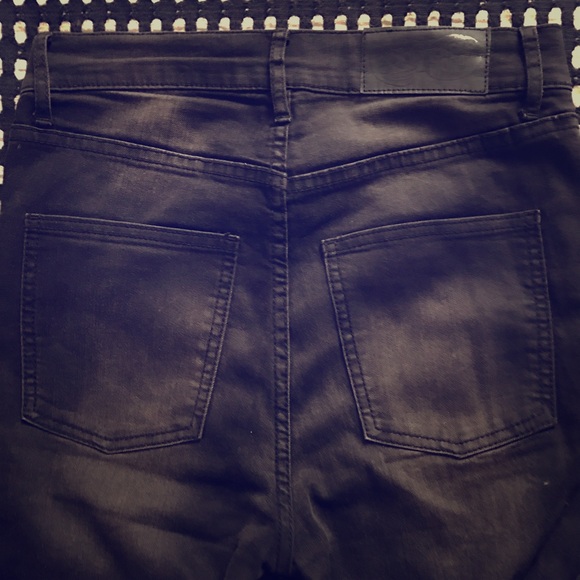 CHEAP MONDAY HIGH WAIST SKINNY - Picture 4 of 5