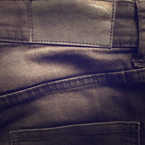 CHEAP MONDAY HIGH WAIST SKINNY - Picture 5 of 5