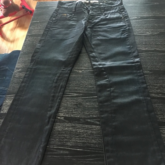 ⭐️PRICE ⬇️ G-STAR RAW 3301 Men's Jeans 30W x 32L - Picture 3 of 4