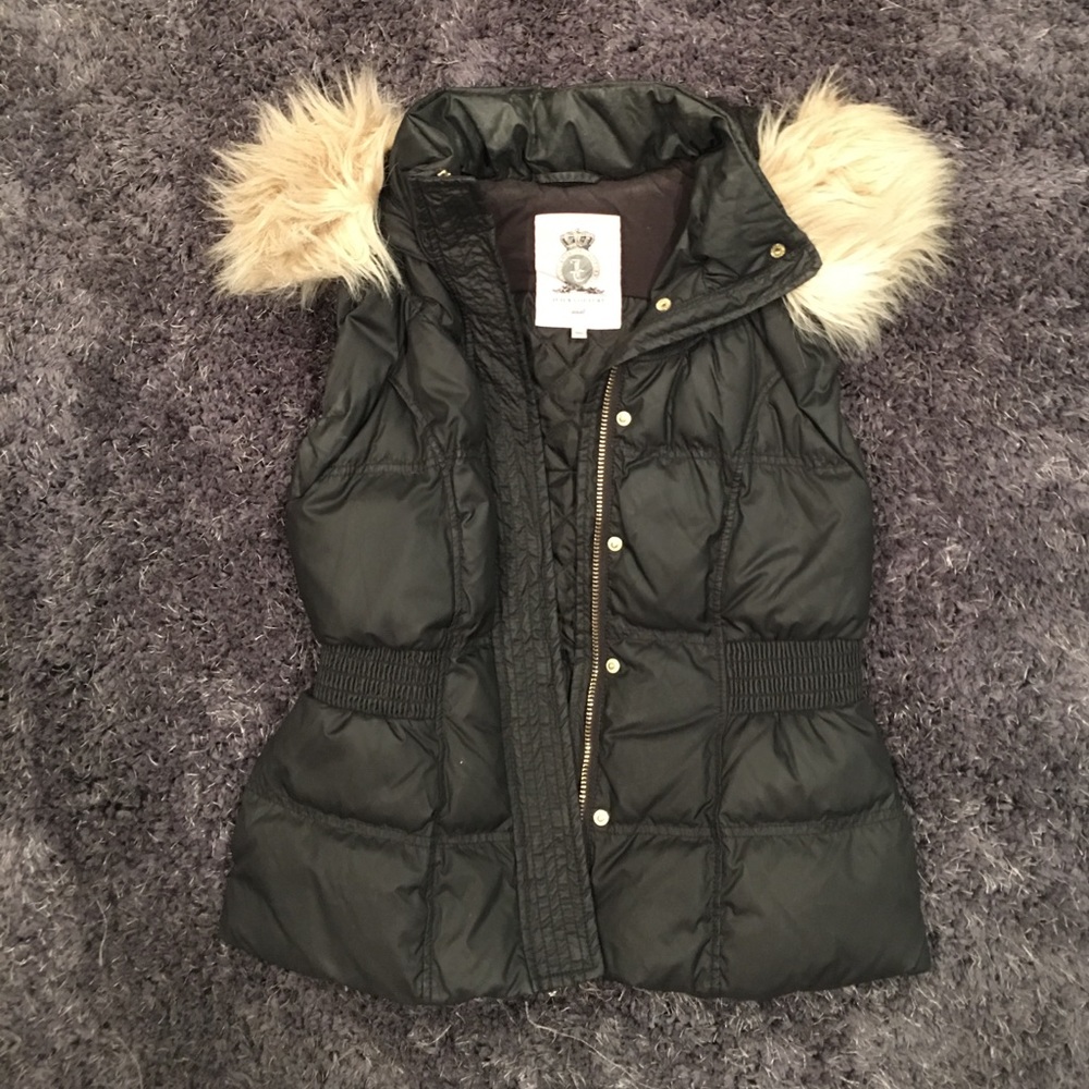 Juicy couture coat puffer