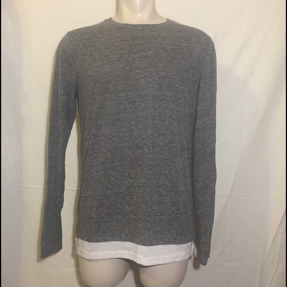 Long Fit Tee