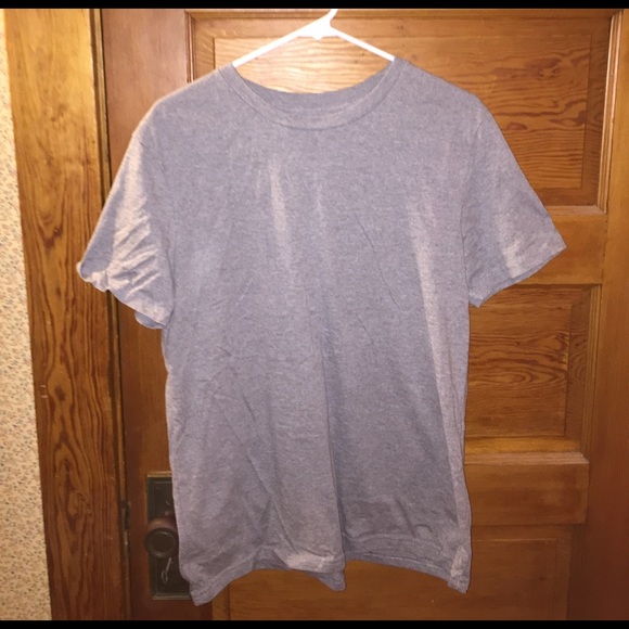 Grey urban pipeline T-shirt - Picture 1 of 2