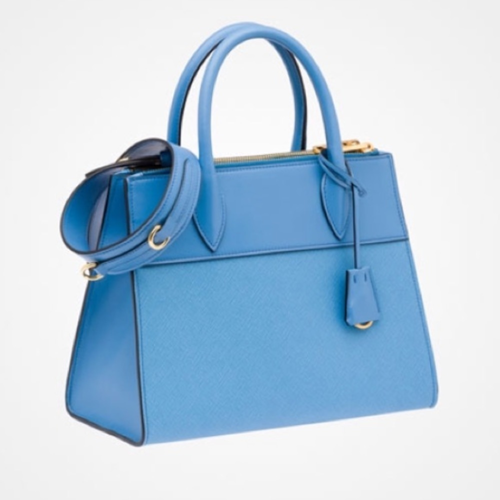 BRAND NEW PRADA PARADIGME BAG - Picture 3 of 4