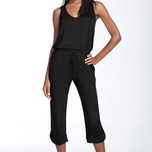 Ella Moss Knit Jumpsuit / Romper
