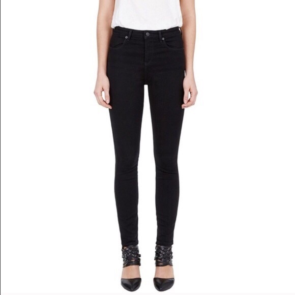 sass and bide black jeans