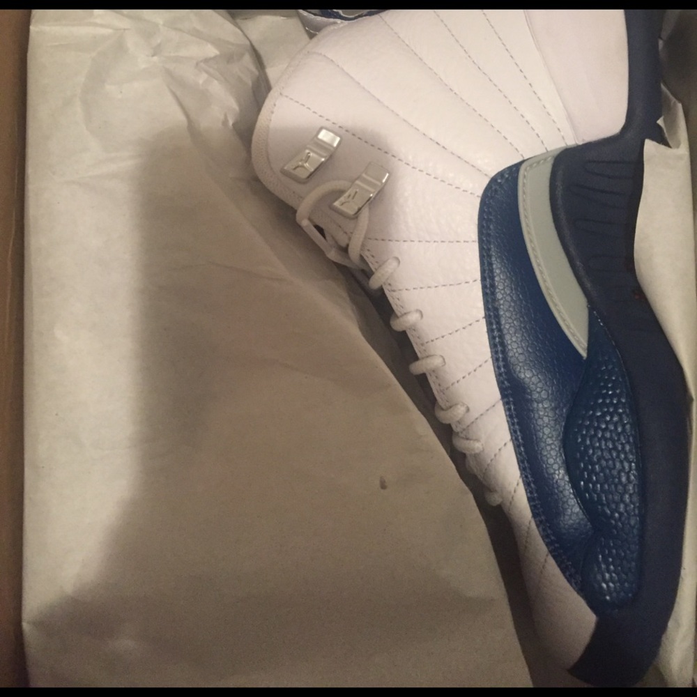 French blue 12s sz 4Y