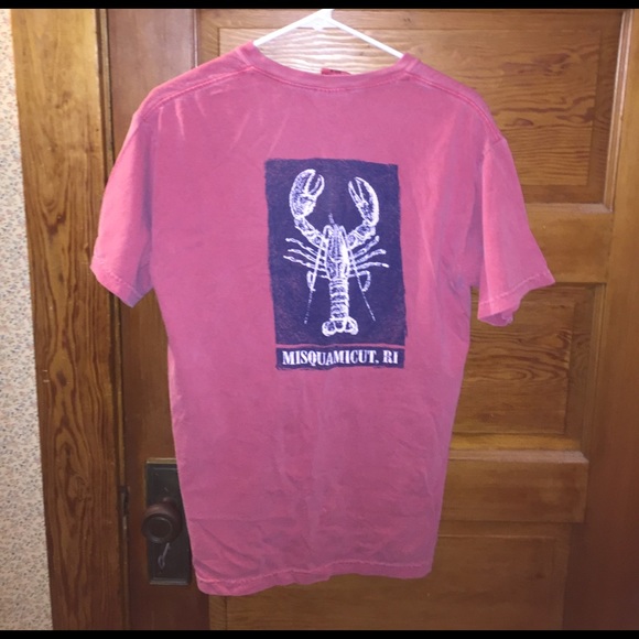 RED - RI T-shirt - Picture 2 of 2