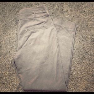 Zara basic trousers