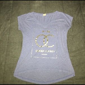 Light blue OC HOLLISTER