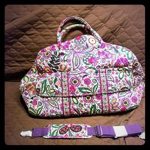 Vera Bradley Weekender