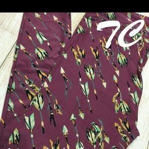 Lularoe tc feather htf