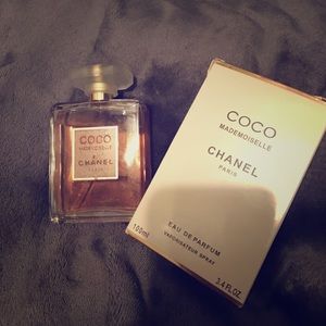 Coco Mademoiselle Chanel Paris Parfum