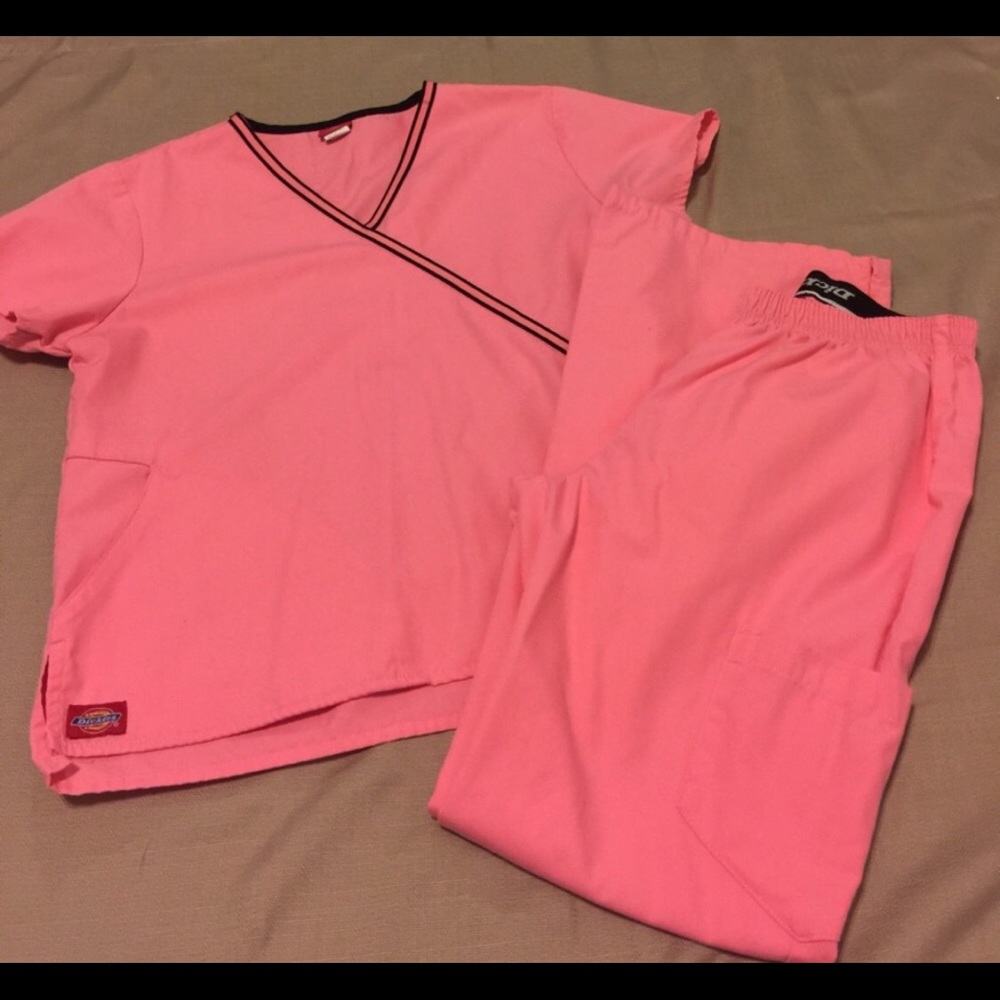 Dickies scrubs