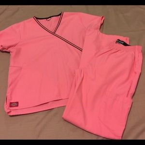 Dickies scrubs