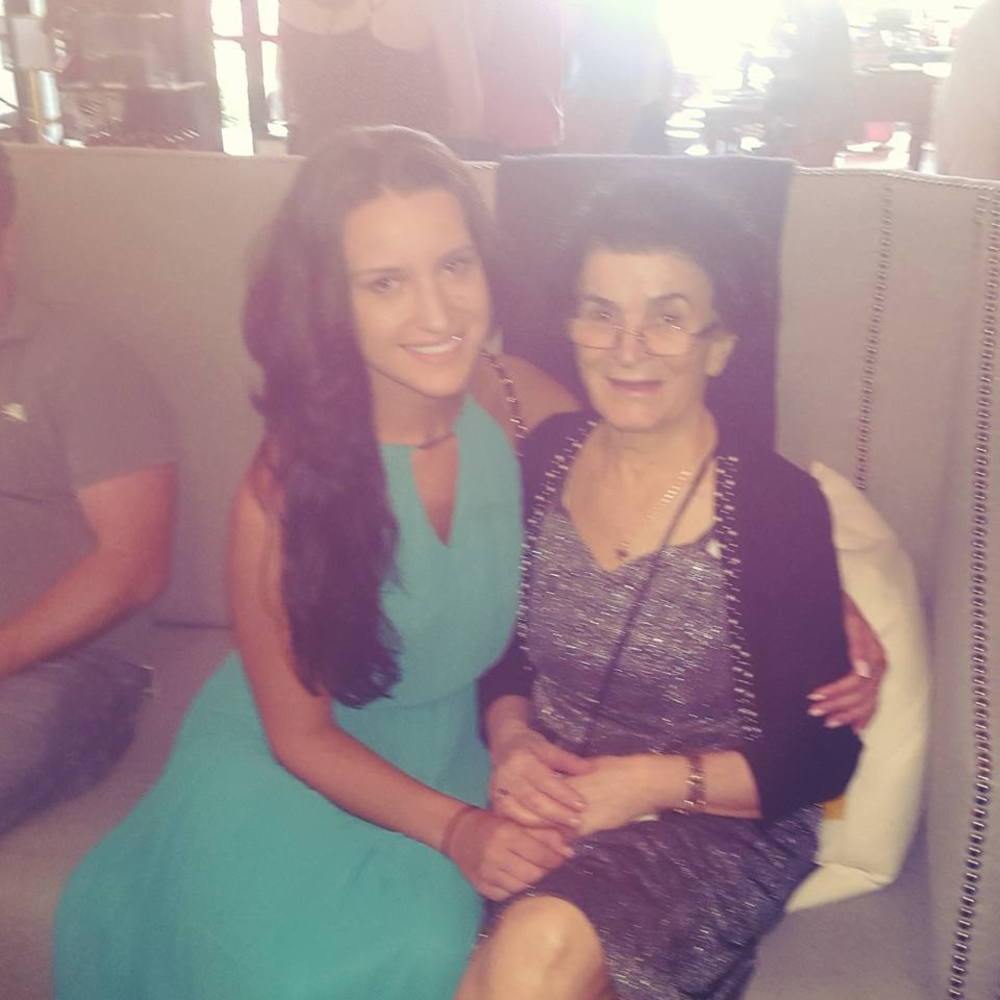 Meet your Posher, Amanda